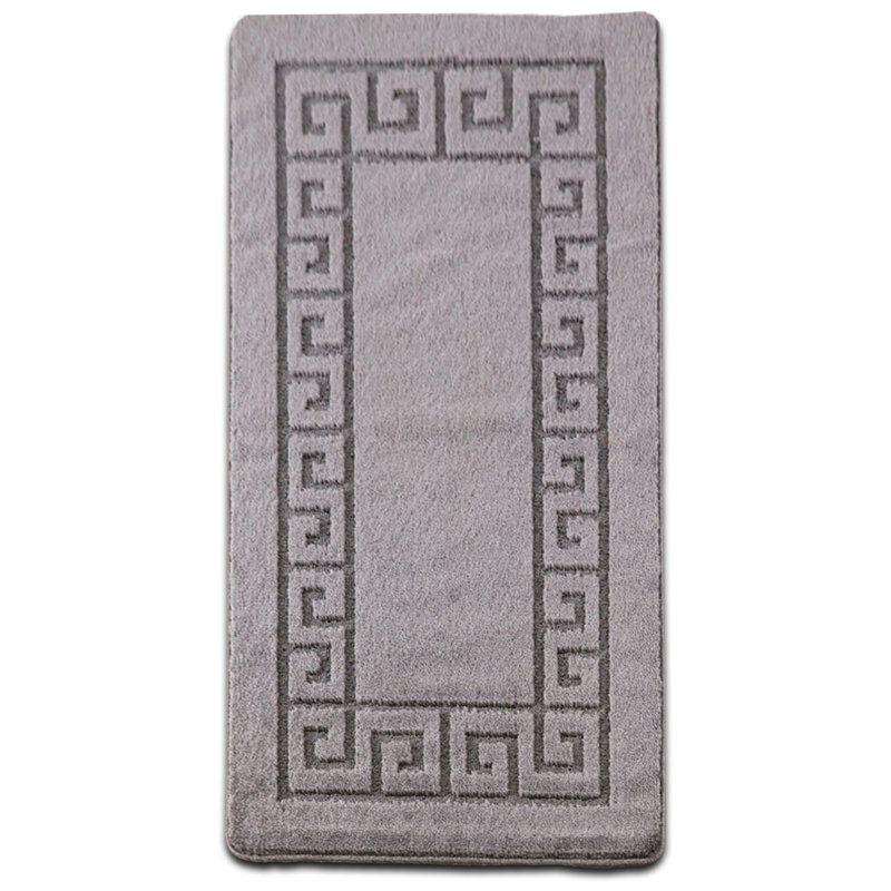 Ghaisas Geometric Area Rug, Rectange 40 x 60cm