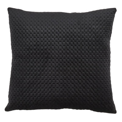 Velvet Square Pillow Cover & Insert