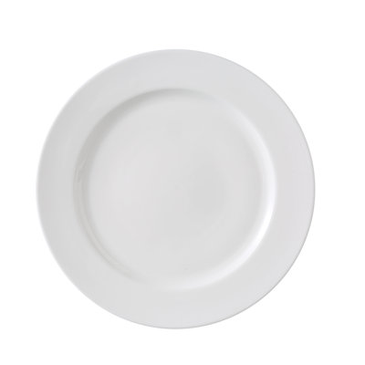 Assiette en porcelaine Yanco Versailles