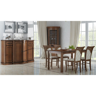 Diao 198cm W 4 - Drawer Chest of Drawers