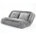 Light Gray Polyester