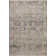 Tapis gris anthracite / doré Jean Stoffer x Loloi Katherine