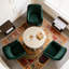 Table basse ronde Luxury