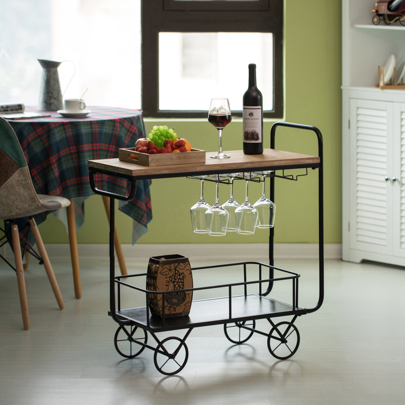 Chariot-bar 32,5 po