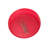 Fixturedisplays® Magnetic Pincushion Pin Caddy Paper Clip Holder For Push Pins Sewing Needles Red 18111-RED