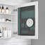 Armoire à pharmacie avec miroir de salle de bain l 20 po x H 26 po - Armoires à pharmacie en bois pour la salle de bain-295785003