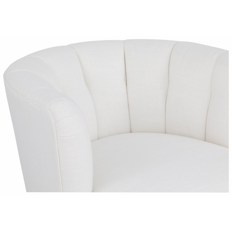 Chaise d'appoint Aileen, Mastic 3152, Amande chamois