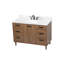 Ensemble de meuble-lavabo simple 48 po Baldwin-1652193550