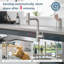 Robinet de cuisine à cascade Touchless-115623061