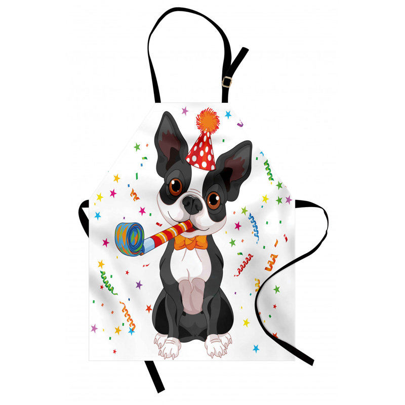 Birthday Bib Apron