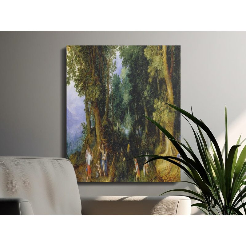 Wrapped Canvas Print Set, 9x12