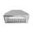 Streamline 34 In. T-11611-1-CL Genoa Convertible 350 CFM Range Hood In Brushed Stainless Steel With Baffle Filters, Electronic Button Control, LED Light