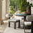 Keera White Outdoor Dining Chair-638437329