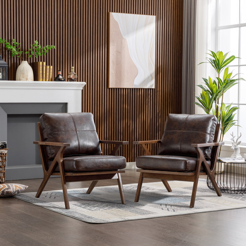 Jiselle 29.5'' Wide Armchair