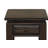 Traditional End Table W/ Storage
