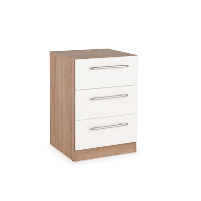 Halstead 40.5cm W Bedside Table