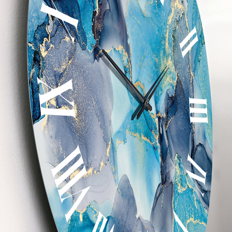 Horloge murale très grande, Petit