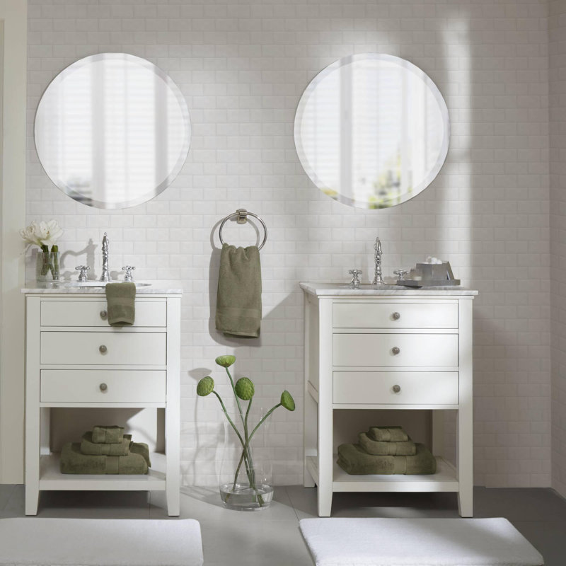 Ensemble de serviettes antimicrobiennes 100% coton 6 pièces, Ensemble 6 serviettes de bain, Vert olive