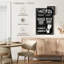 His And Hers Rules of Bathroom-988371875