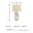 Taraval Ceramic Table Lamp