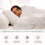 Henil Percale Machine Woven Fitted Sheet-2056889891-2056889945
