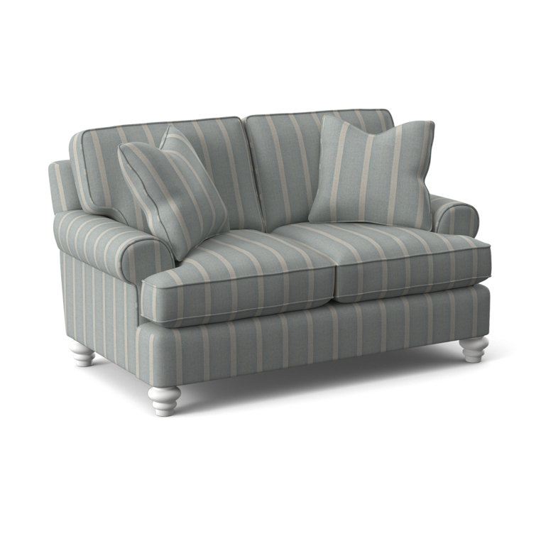 Lowell Upholstered 60'' Loveseat