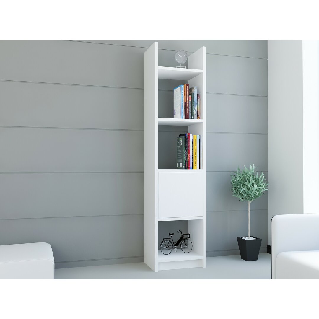 Standard-Bücherregal Garold 150 x 33 cm