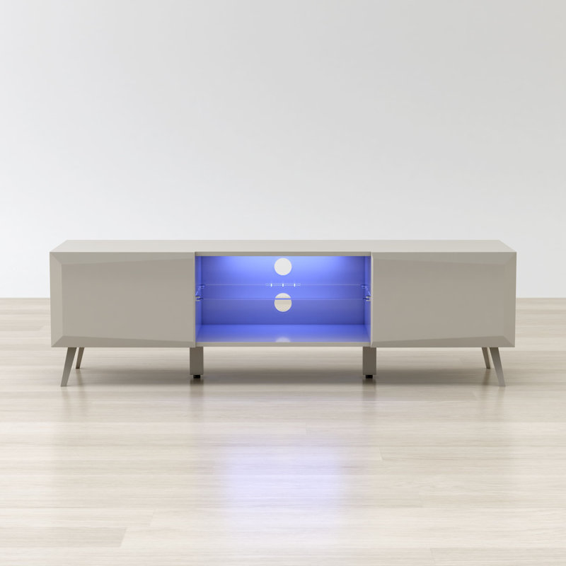 Altus 59" Media Console TV Stand