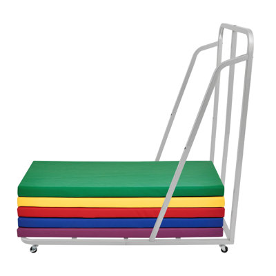 Rest Mat Trolley Storage Rolling Cart
