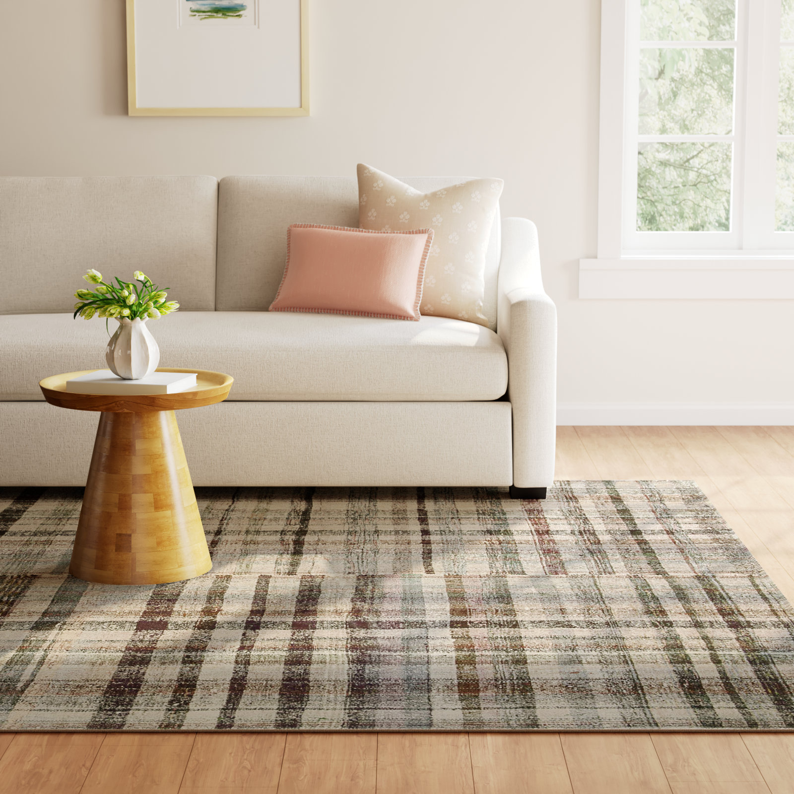 Humphrey Rug, Rectangle 8'3" x 11'3"