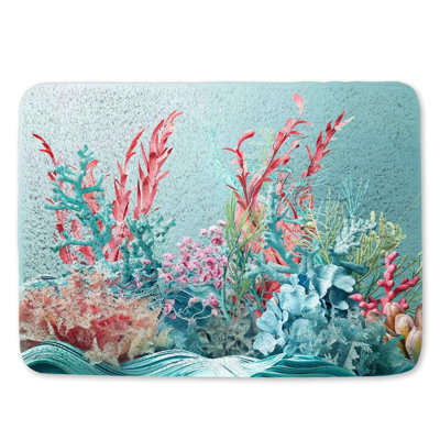 Sipp Microfiber / Microsuede Bath Mat