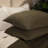 MAEVE QUILT, GREEN SET - King-110543932