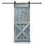 Porte de grange à panneaux et en bois avec quincaillerie d'installation-49400390-87953029-87953085
