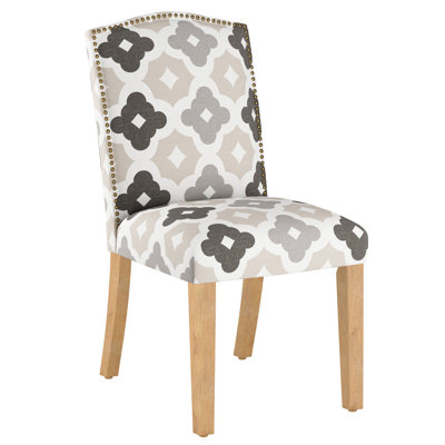 Chaise en coton Azzurro