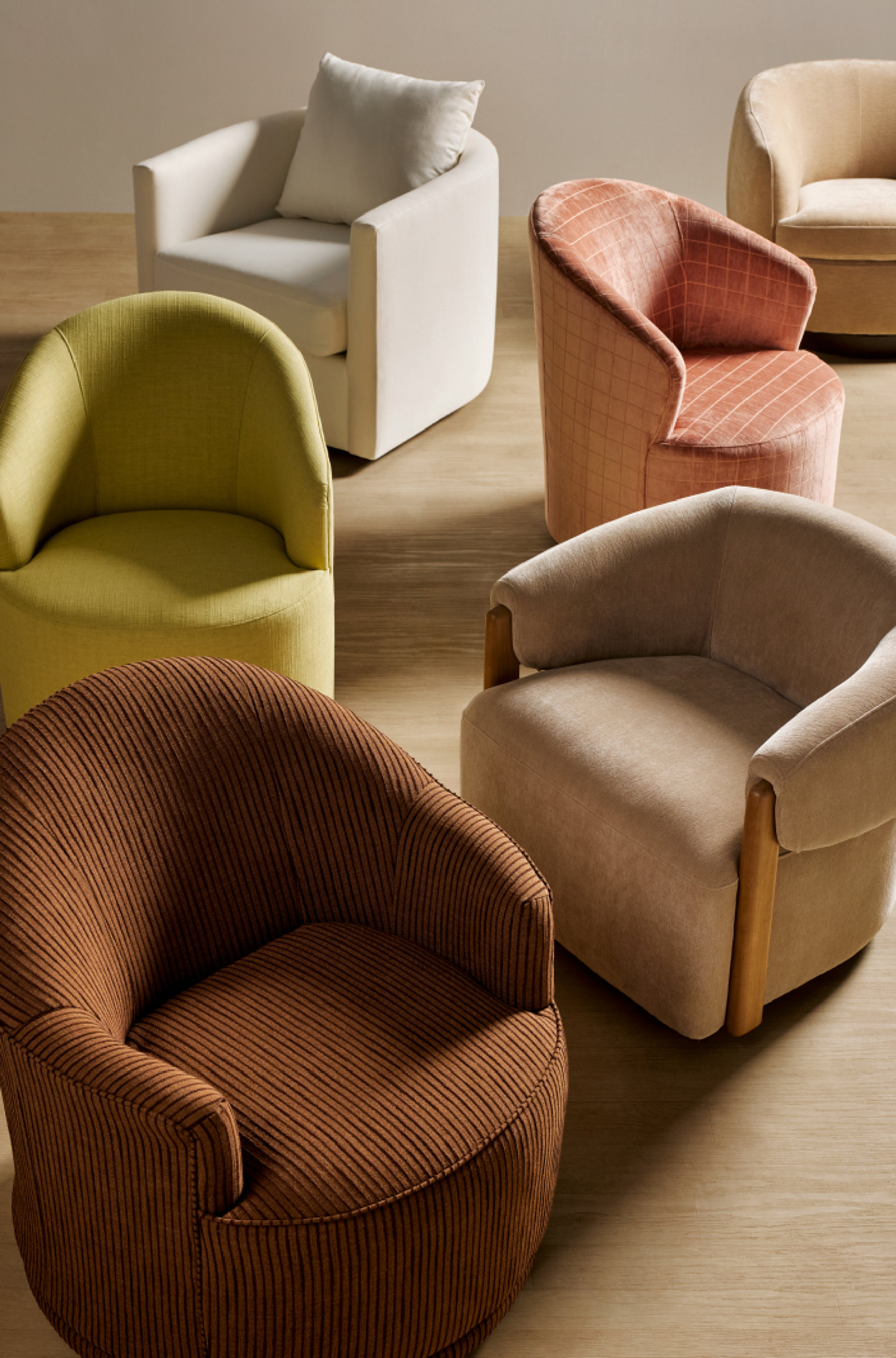 Swivel Chairs