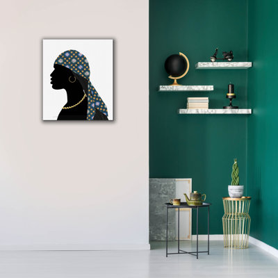  «Oh Happy Day G» par Jean Plout, art mural sur toile, 26 po x 30 po
