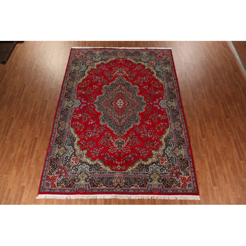 Tapis turc traditionnel victorien 10 x 13