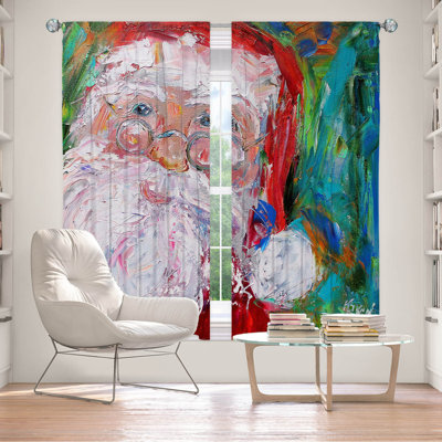 Room Darkening Curtain Pair