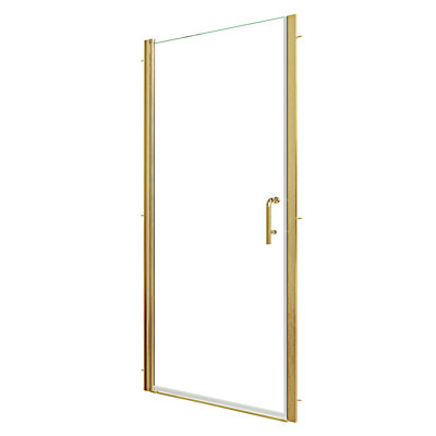 Pivot Frameless Shower Door
