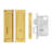 Rectangular Privacy Pocket Door Lock Set-113768162
