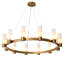 Castro 12 - Light Chandelier