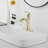 Single-handle Bathroom Faucet with Drain Assembly-71241768