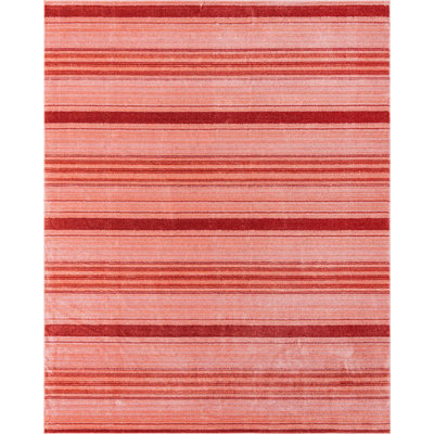 Hulsey Striped Indoor Rug