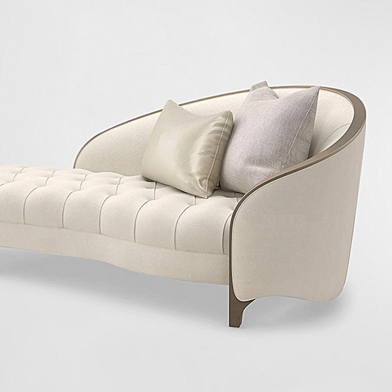 Chaise ergonomique confortable, Orienté à droite