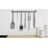 Steel Dishwasher Safe Grilling Tool Set