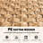 Outdoor Patio Sofa,Garden Rattan Wicker Sofa-1248482643