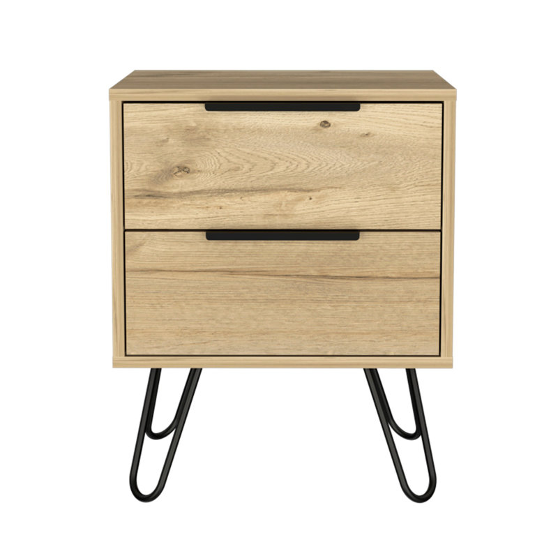 Table de chevet moderne et minimaliste
