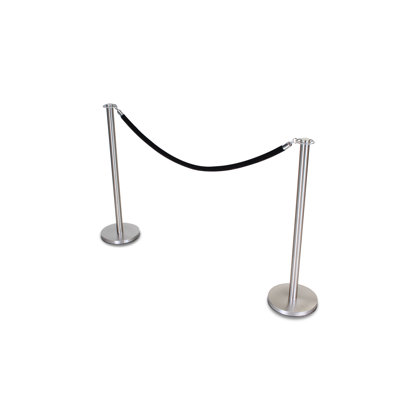 Forbes Industries 12.5'' W Steel Rope