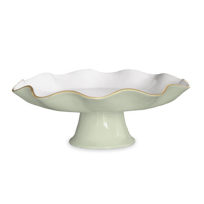 Encanto Aluminum Cake Stand