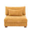 Maelina 96.5Cm Wide Armless-1610238823